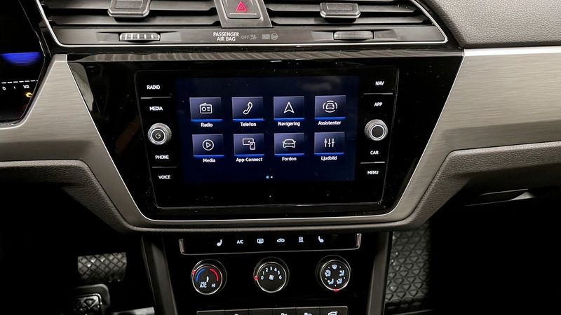 Volkswagen Touran bild 9