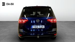 Volkswagen Touran bild 5