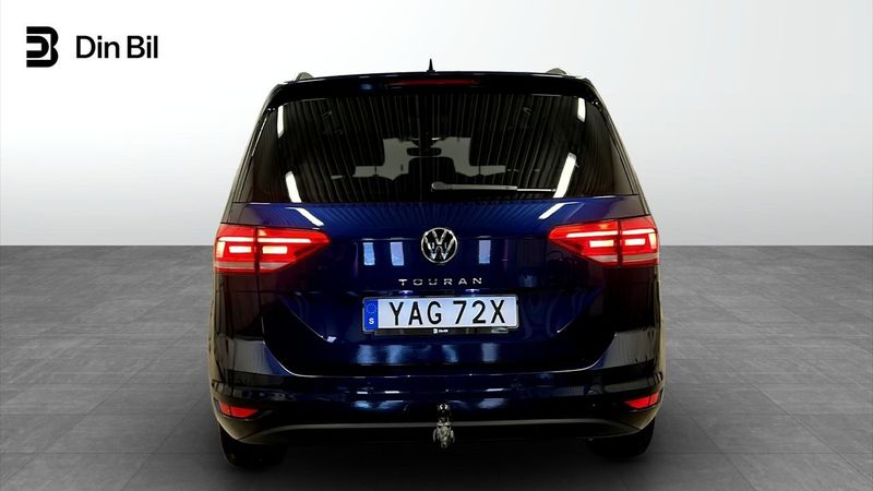 Volkswagen Touran bild 5