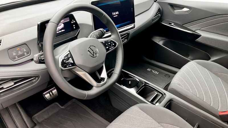 Volkswagen ID.3 bild 8