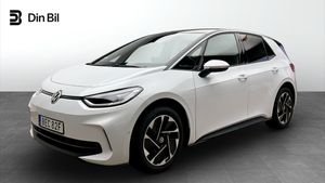 Volkswagen ID.3 bild 1