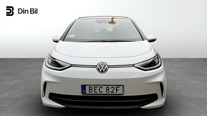 Volkswagen ID.3 bild 5