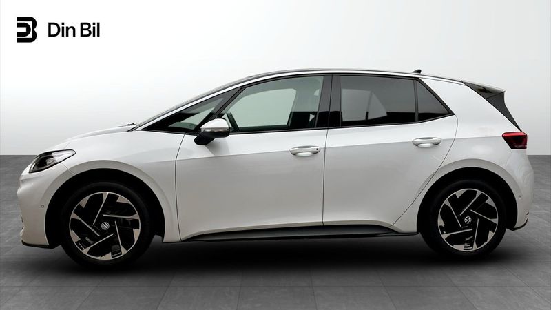 Volkswagen ID.3 bild 3