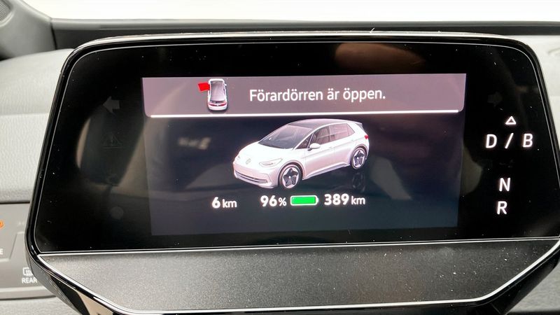 Volkswagen ID.3 bild 14