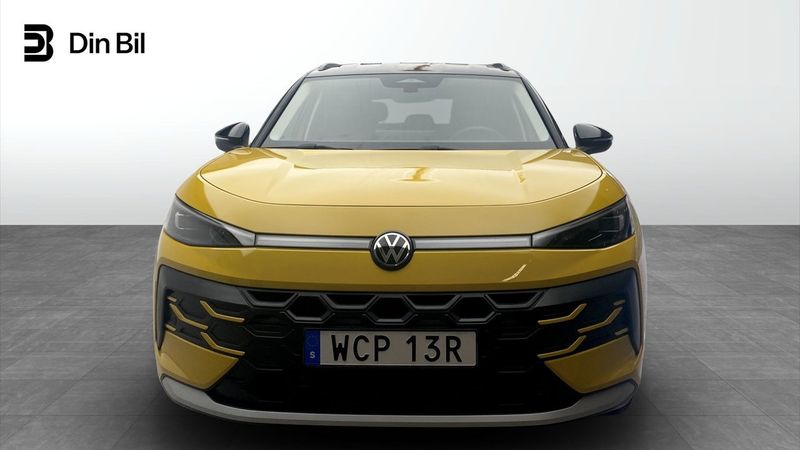 Volkswagen T-Roc bild 4
