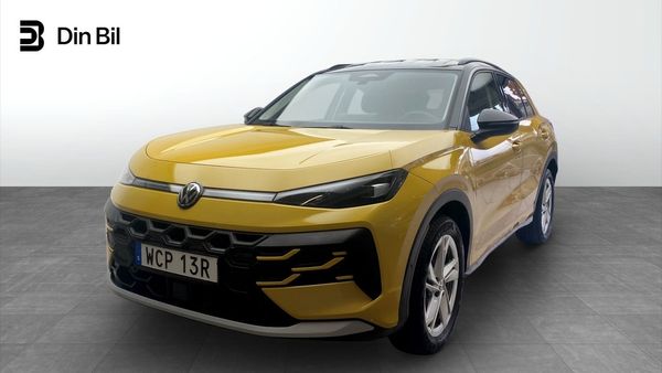 Volkswagen T-Roc eTSI150 DSG Life Backkamera/Digital cockpit - 2026