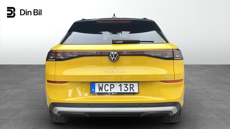 Volkswagen T-Roc bild 5