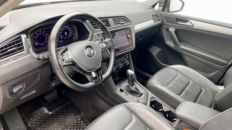 Volkswagen Tiguan bild 7