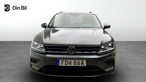 Volkswagen Tiguan bild 4