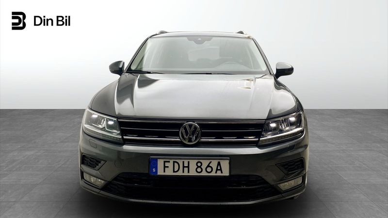 Volkswagen Tiguan bild 4