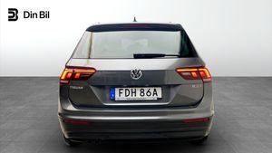 Volkswagen Tiguan bild 5