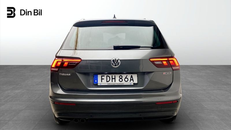 Volkswagen Tiguan bild 5