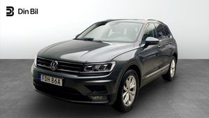 Volkswagen Tiguan bild 1