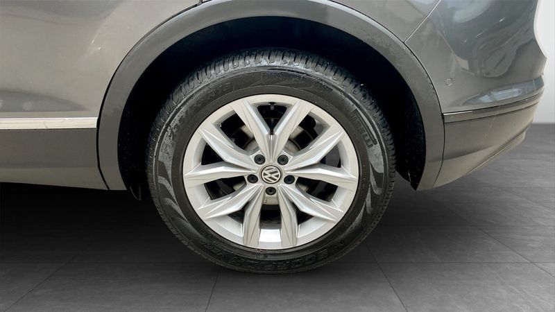 Volkswagen Tiguan bild 6