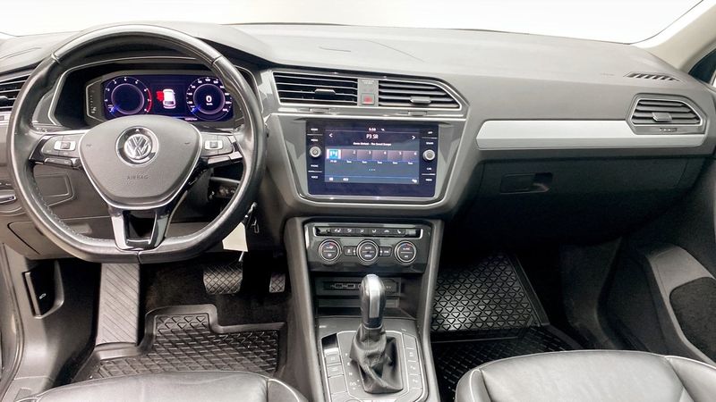 Volkswagen Tiguan bild 10