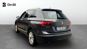 Volkswagen Tiguan bild 3