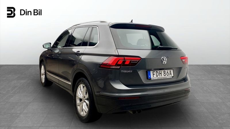 Volkswagen Tiguan bild 3