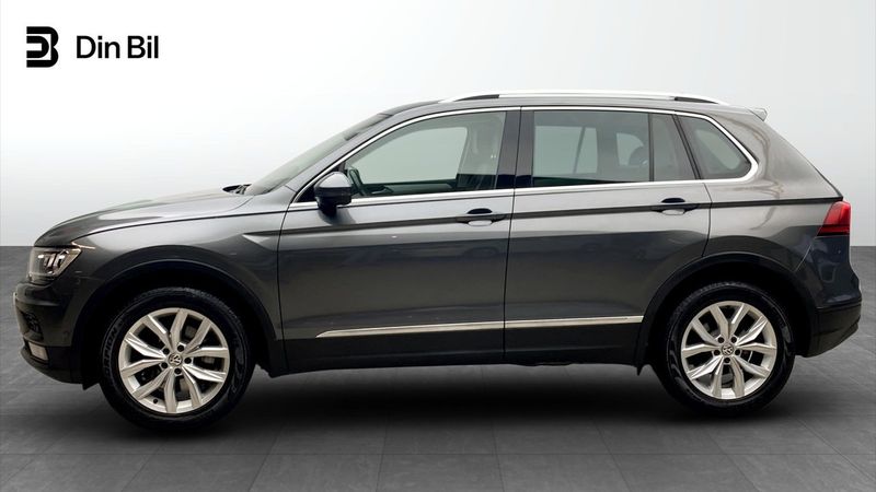 Volkswagen Tiguan bild 2