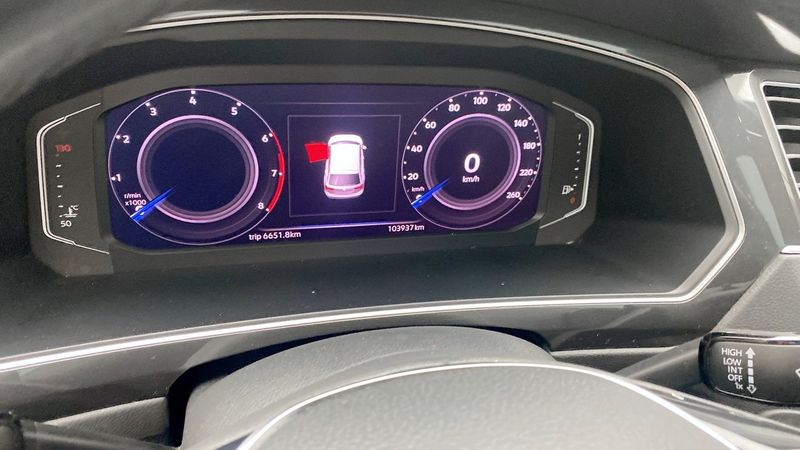 Volkswagen Tiguan bild 14