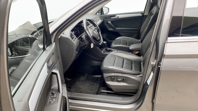 Volkswagen Tiguan bild 8
