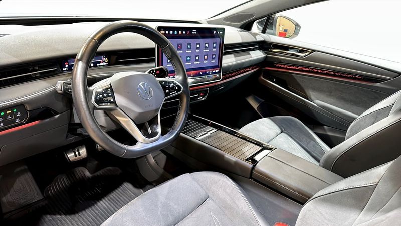 Volkswagen ID.7 bild 8