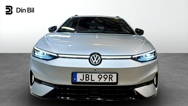 Volkswagen ID.7 bild 5