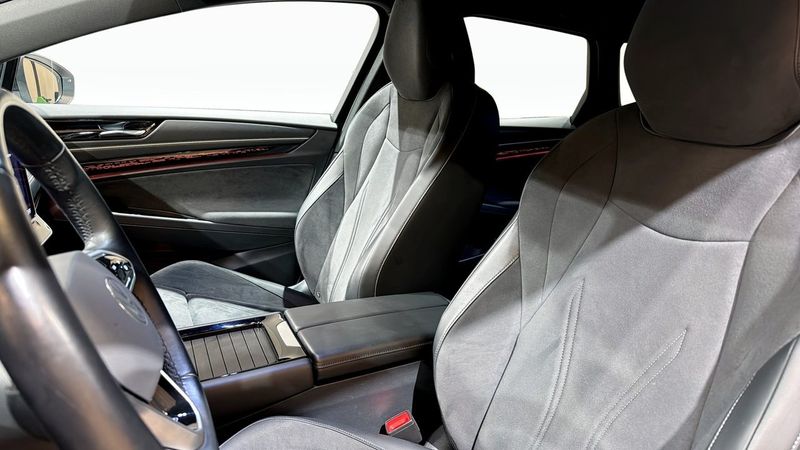 Volkswagen ID.7 bild 9