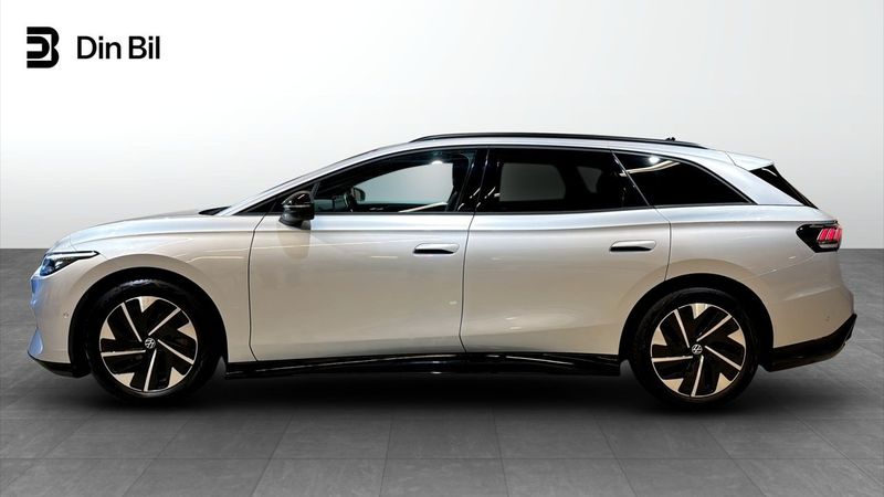 Volkswagen ID.7 bild 3