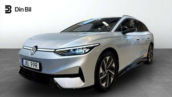 Volkswagen ID.7 Tourer Pro Edition/Drag/Komfort - 2025