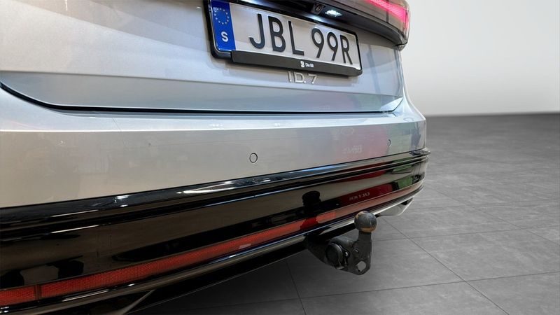 Volkswagen ID.7 bild 14