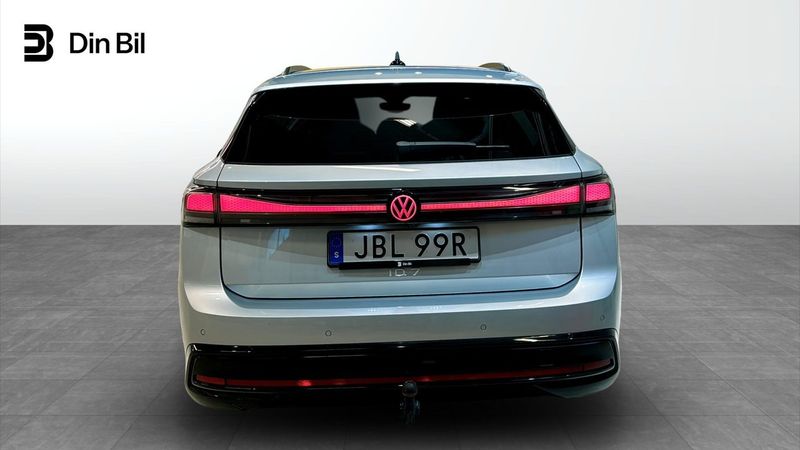 Volkswagen ID.7 bild 6