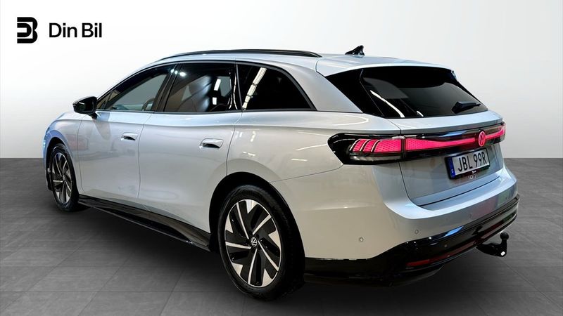 Volkswagen ID.7 bild 4