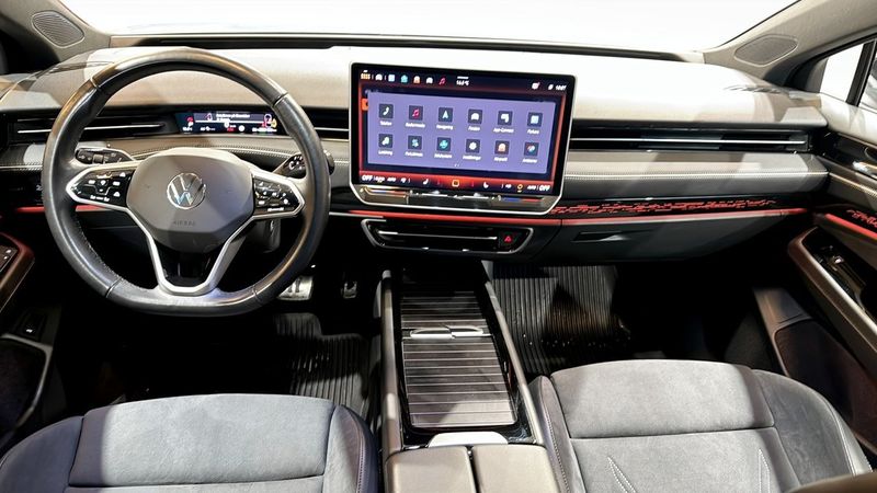 Volkswagen ID.7 bild 11