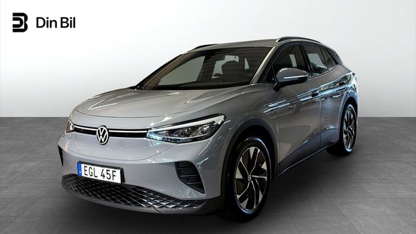 Volkswagen ID.4 Pro Performance Assistans/Infotainment - 2023