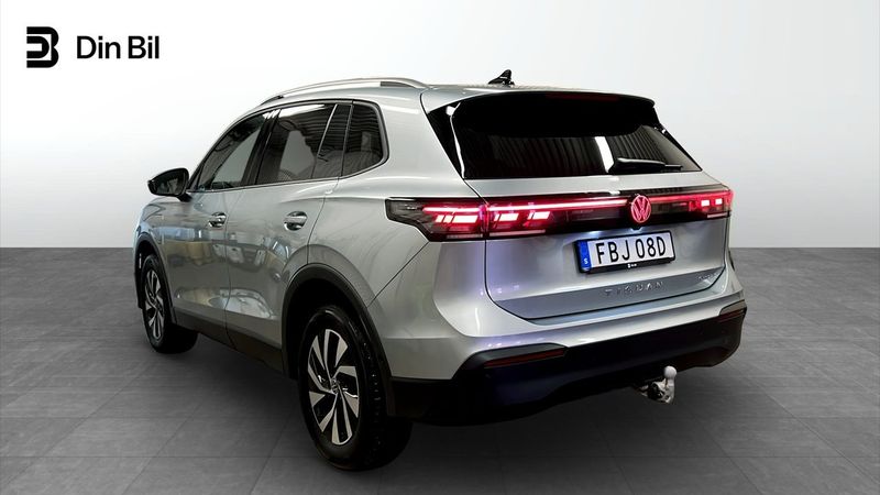 Volkswagen Tiguan bild 4