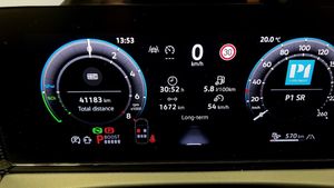 Volkswagen Tiguan bild 23