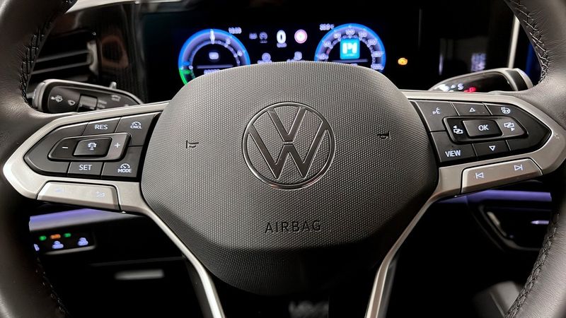 Volkswagen Tiguan bild 21