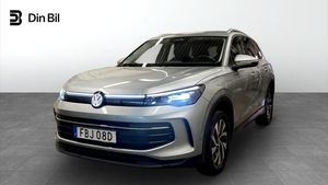 Volkswagen Tiguan bild 1