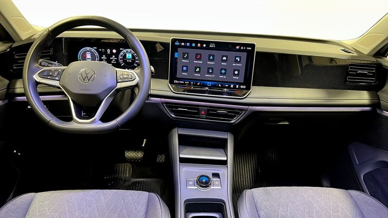 Volkswagen Tiguan bild 11