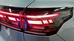 Volkswagen Tiguan bild 16