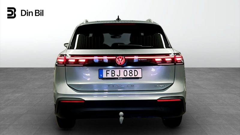 Volkswagen Tiguan bild 6