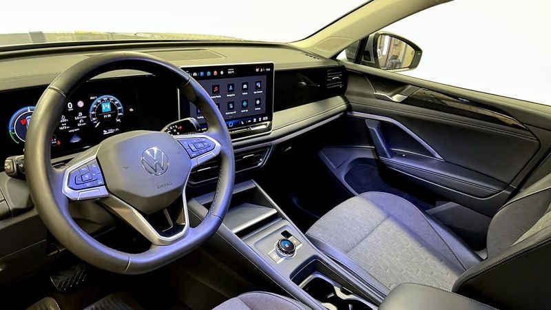 Volkswagen Tiguan bild 8