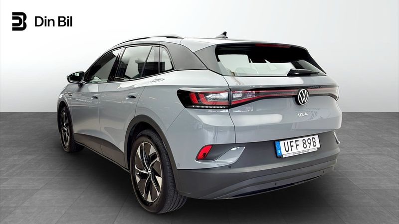 Volkswagen ID.4 bild 4