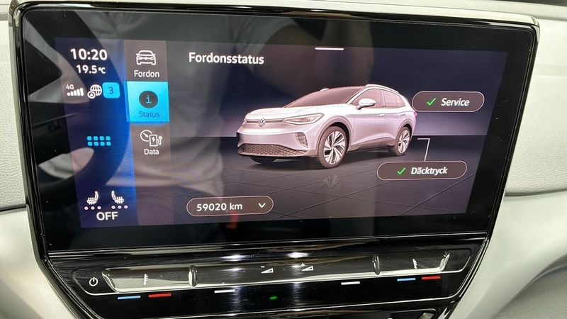 Volkswagen ID.4 bild 14