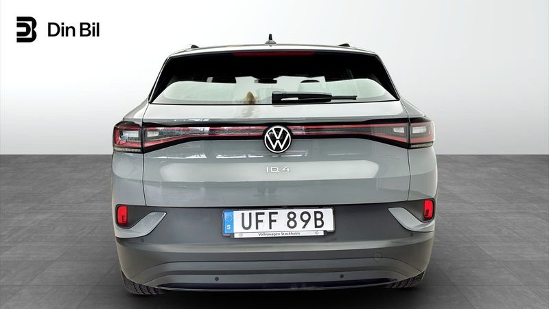 Volkswagen ID.4 bild 6