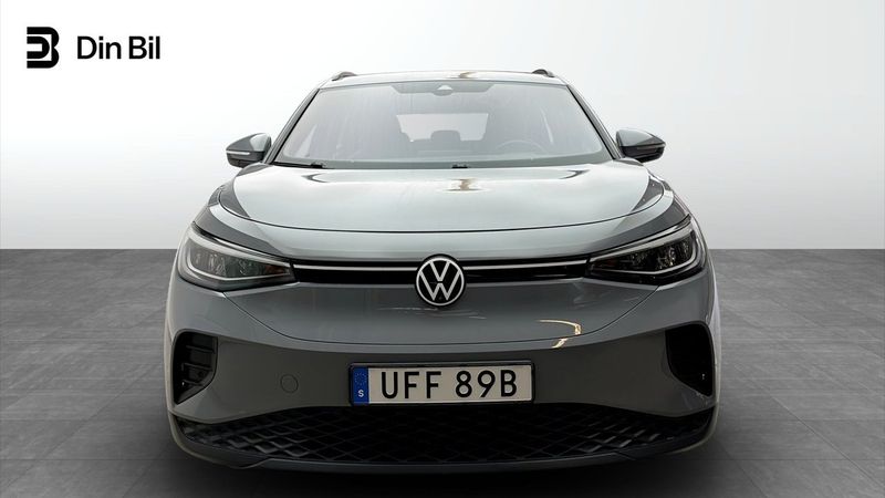 Volkswagen ID.4 bild 5