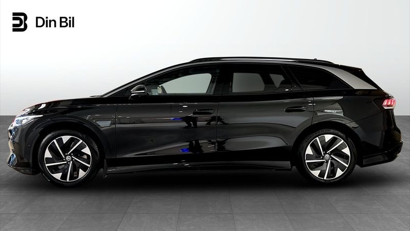 Volkswagen ID.7 bild 3
