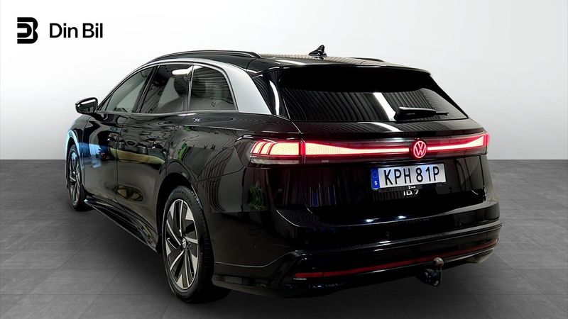 Volkswagen ID.7 bild 4