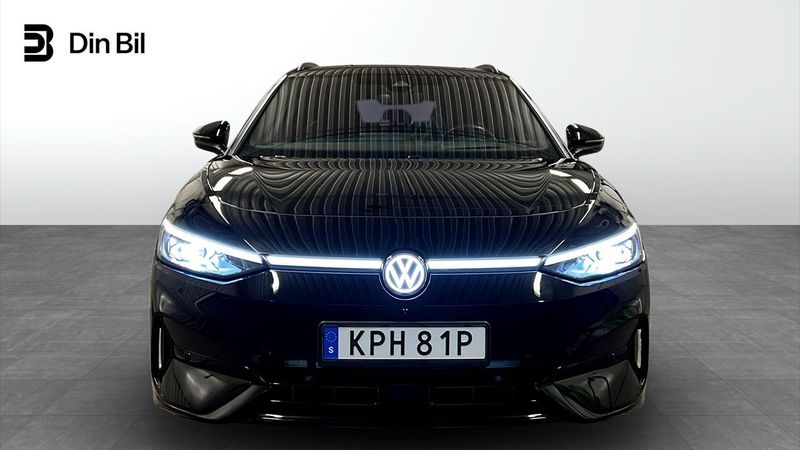 Volkswagen ID.7 bild 5
