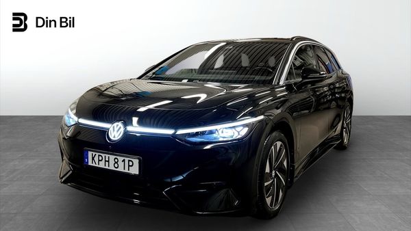 Volkswagen ID.7 Tourer Pro Edition/Drag/Komfort - 2025